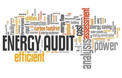 Energy audit services