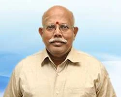 Profile photo of G V Raman mechanical engineer and industry expert in India