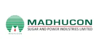 Madhucon Sugar and Power Industries Limited logo energy and sugar company India