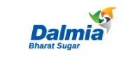 Dalmia Bharat Sugar logo sugar and industrial manufacturing company India