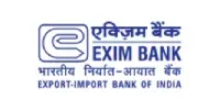 EXIM Bank India logo Export Import Bank of India partner