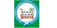 SISSTA association logo sugar technologists organization India