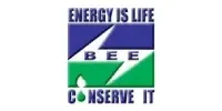 Bureau of Energy Efficiency BEE logo energy conservation India