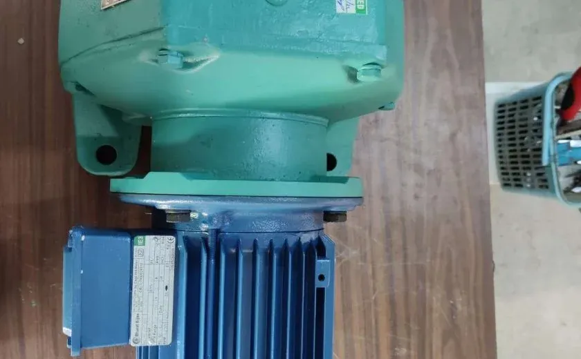 Engineering motor system used in power and process plants