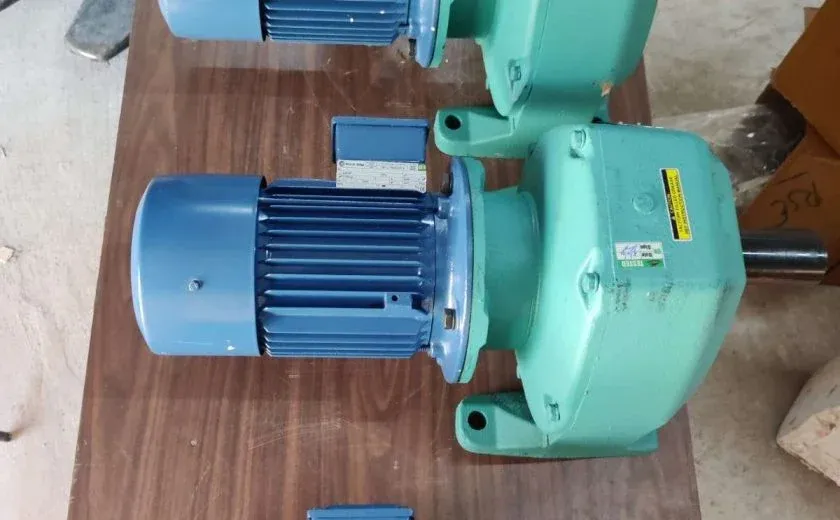 Electric drive systems used in industrial equipment